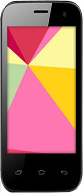 Videocon Z30 PACE (Black, 512 MB)(256 MB RAM)