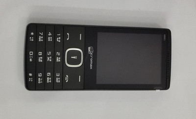 Micromax X801(Black)