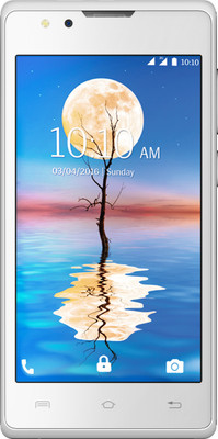 Lava A59 (White, 4 GB)(512 MB RAM)