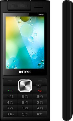 Intex Turbo Twist(Black)