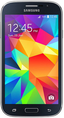 Samsung Galaxy Grand Neo Plus (Midnight Black, 8 GB)(1 GB RAM)