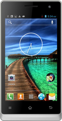 Karbonn A12 Plus (White)(512 MB RAM)
