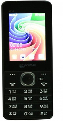 Micromax X(Black)