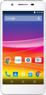 Micromax Canvas Knight 2 E471 Dual Sim - White & Champange Gold (White, Champange, 16 GB)(2 GB RAM)
Micromax Canvas Knight 2 E471 Dual Sim - White & Champange Gold (White, Champange, 16 GB)(2 GB RAM)