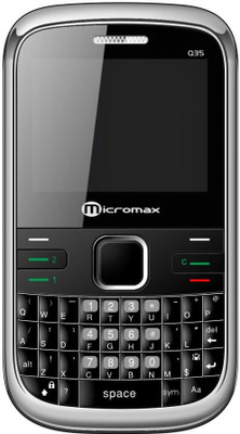 Micromax Q35(Black)
