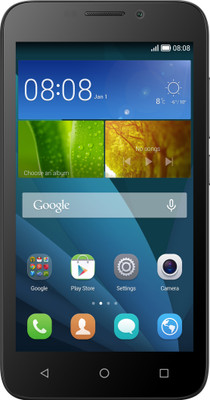 Honor Bee (Black, 8 GB)(1 GB RAM)