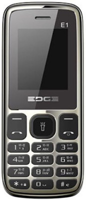 Edge E1(Black)