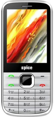 Spice CHAMP(White)