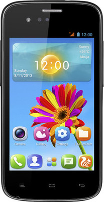 Gionee Pioneer P2 (Black, 4 GB)(512 MB RAM)