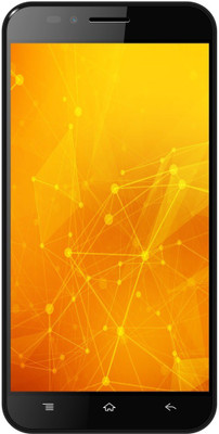 Intex Aqua Turbo 4G (Black, 8 GB)(1 GB RAM)