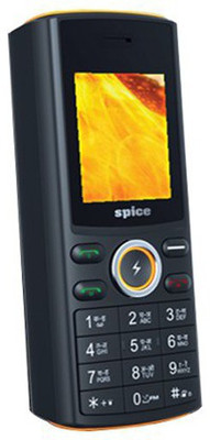 Spice Saathi(Black, Orange)
