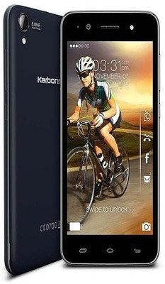 Karbonn Titanium S310 MACHONE PLUS (Dark Blue) (Dark Blue, 8 GB)(2 GB RAM)