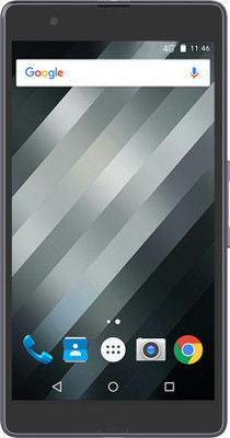 Yu Yureka Note (Black, 16 GB)(3 GB RAM)