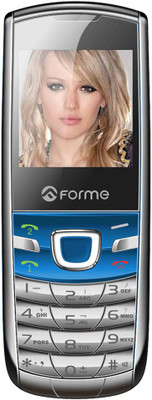 Forme T3(Silver & Blue)