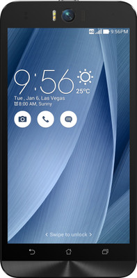 Asus Zenfone Selfie (Grey, 32 GB)(3 GB RAM)