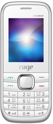 Rage Duke(32 MB RAM), White