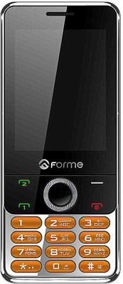 Forme S10(Silver & Orange)