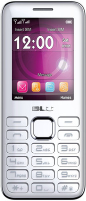 BLU Diva II(White)