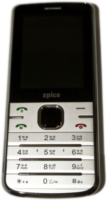 Spice POWER(Silver)