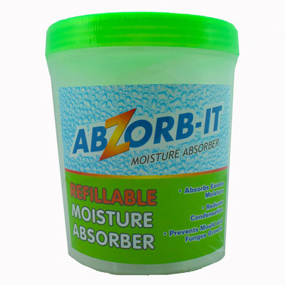 Abzorb-It Absorber Refill Moisture Absorber(3)