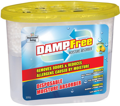 DampFree Absorber Packets Moisture Absorber(1)