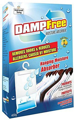 DampFree Hanging Absorber Packets Moisture Absorber(1)