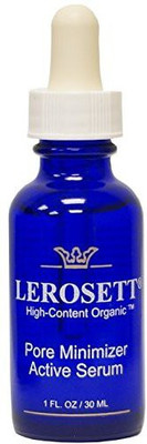 Gunilla Of Sweden Pore Minimizer Organic Serum: Based On Nutrient Rich Organic Aloe- Glycolic Acid- Blueberry Extracts(30 ml)
Gunilla Of Sweden Pore Minimizer Organic Serum: Based On Nutrient Rich Organic Aloe- Glycolic Acid- Blueberry Extracts(30 ml)