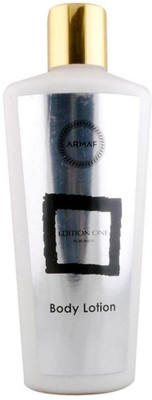 Armaf Edition One Body Lotion for Men(249 ml)