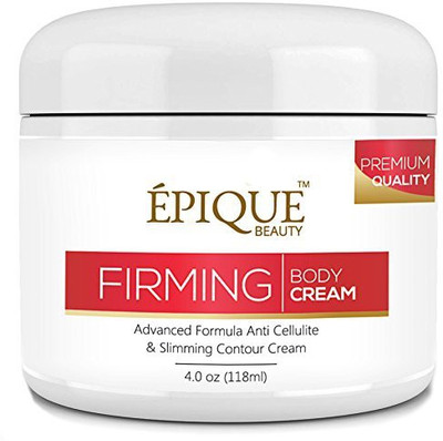 Epique Beauty Cellulite Cream Firming Body Lotion with Caffeine and Retinol(120 ml)
Epique Beauty Cellulite Cream Firming Body Lotion with Caffeine and Retinol(120 ml)