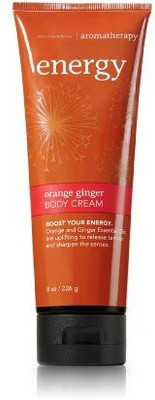Bath & Body Works Lot of 3 Aromatherapy Orange Ginger Energy Body Cream Each (Orange Ginger)(240 ml)
Bath & Body Works Lot of 3 Aromatherapy Orange Ginger Energy Body Cream Each (Orange Ginger)(240 ml)