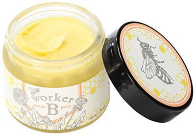 Worker B Organic Rescue Putty (for Severely Dry, Cracked Or Damaged Skin)(200 ml)
Worker B Organic Rescue Putty (for Severely Dry, Cracked Or Damaged Skin)(200 ml)