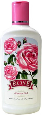 ROSE Shower Gel With Natural Oil(200 g)