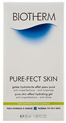 Biotherm Pure-fect Pure Skin Effect Hydrating Gel Normal To Oily Skin For Unisex(50 ml)
Biotherm Pure-fect Pure Skin Effect Hydrating Gel Normal To Oily Skin For Unisex(50 ml)