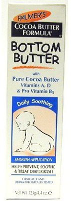 Palmer Palmers Cocoa Butter Bottom Butter (2 Pack)(132 ml)