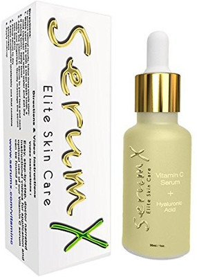 Serumx Vitamin C Serum (20%) With Hyaluronic Acid Vitamin E Larginine Anti Aging Skin Care(30 ml)
Serumx Vitamin C Serum (20%) With Hyaluronic Acid Vitamin E Larginine Anti Aging Skin Care(30 ml)