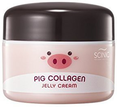 Scinic Pig Collagen Jelly Cream Face All Skin Type Women Elasticity(50 ml)
Scinic Pig Collagen Jelly Cream Face All Skin Type Women Elasticity(50 ml)