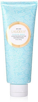 Lalicious Hydrating Body Butter, Sugar Reef(240 ml)
