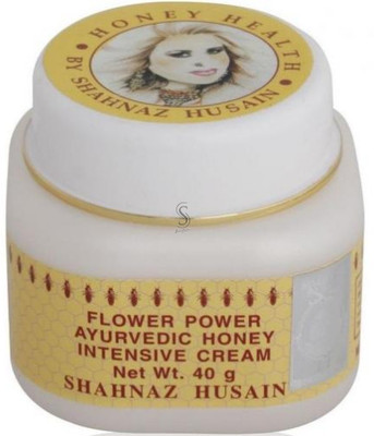 Shahnaz Husain Honey Intensive Cream(40 g)