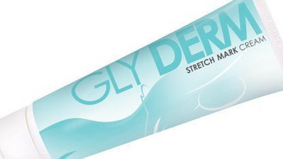 Gly Derm Glyderm Stretch Mark Cream Dermatologically Tested(125 ml)