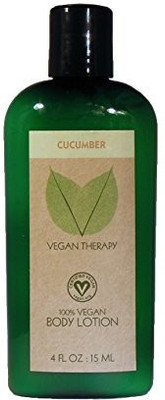 Vegan Therapy Cucumber Body Lotion(15 ml)