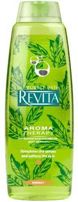 Revita Energy Bubble Bath, With Lemon And Cedar Essential Oils, And , Green Tea Extract(510.12 g)
Revita Energy Bubble Bath, With Lemon And Cedar Essential Oils, And , Green Tea Extract(510.12 g)