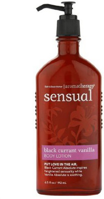 Tayongpo bath and body works black currant vanilla body lotion 6.5oz aromatherapy sensual(195 ml)
Tayongpo bath and body works black currant vanilla body lotion 6.5oz aromatherapy sensual(195 ml)