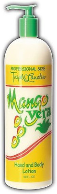 Triple Lanolin Mango Vera Hand and Body Lotion(600 ml)
Triple Lanolin Mango Vera Hand and Body Lotion(600 ml)