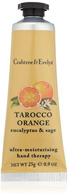 Crabtree & Evelyn Ultra-Moisturising Hand Therapy, Tarocco Orange, Eucalyptus and Sage(25 g)
Crabtree & Evelyn Ultra-Moisturising Hand Therapy, Tarocco Orange, Eucalyptus and Sage(25 g)