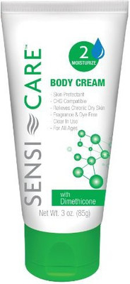 SensiCare Sensi-Care Moisturizing Body Cream(90 ml)