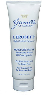 Gunilla Of Sweden Lerosett Moisture Matte Clear Skin Moisturizer Oil Free Pro Size-aloe Based(240 g)
Gunilla Of Sweden Lerosett Moisture Matte Clear Skin Moisturizer Oil Free Pro Size-aloe Based(240 g)