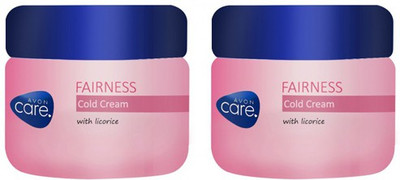 Avon Fairness Cold Cream Combo Pack (50 g each)(100 g) 
Avon Fairness Cold Cream Combo Pack (50 g each)(100 g)