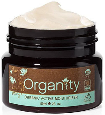 Organity Luxuriou Usda Organic Face Moisturizer - 100% All Natural Skin Care(59 ml)
Organity Luxuriou Usda Organic Face Moisturizer - 100% All Natural Skin Care(59 ml)