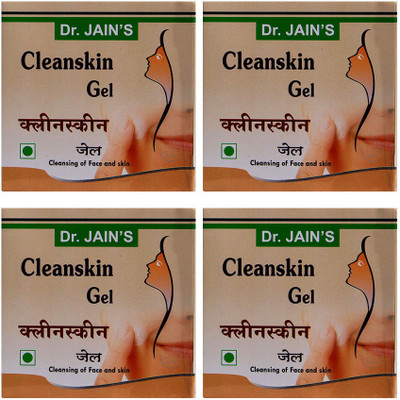 Dr. Jain's Cleanskin Gel(400 g)