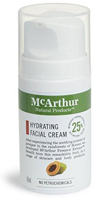 Mcarthur Natural Products Hydrating Facial Cream(50 ml)